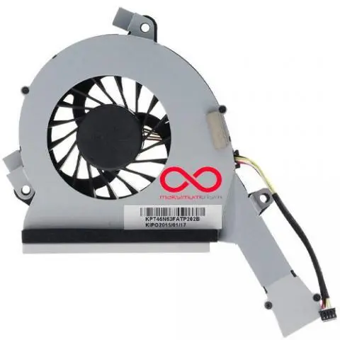 Hp Pavilion All in One Cpu Fan