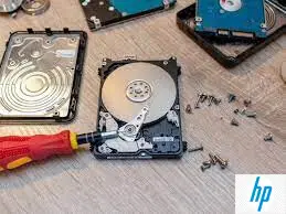 HP Bilgisayarlarda Hard Disk Arızası