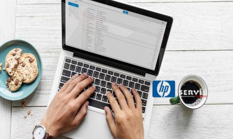 HP Laptop Soğutucu
