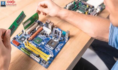HP Laptop Ram Yükseltme