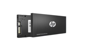 HP SSD Ve HDD