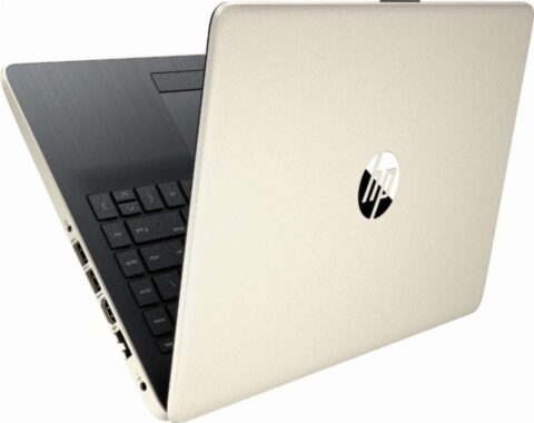 HP Laptop Soket Değişimi