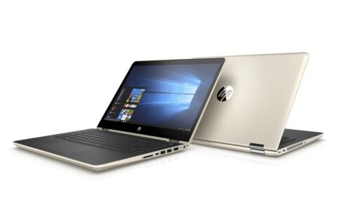 HP Laptop Format Atma